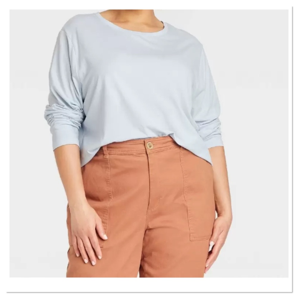 Women’s Long Sleeve T-Shirt a.new day